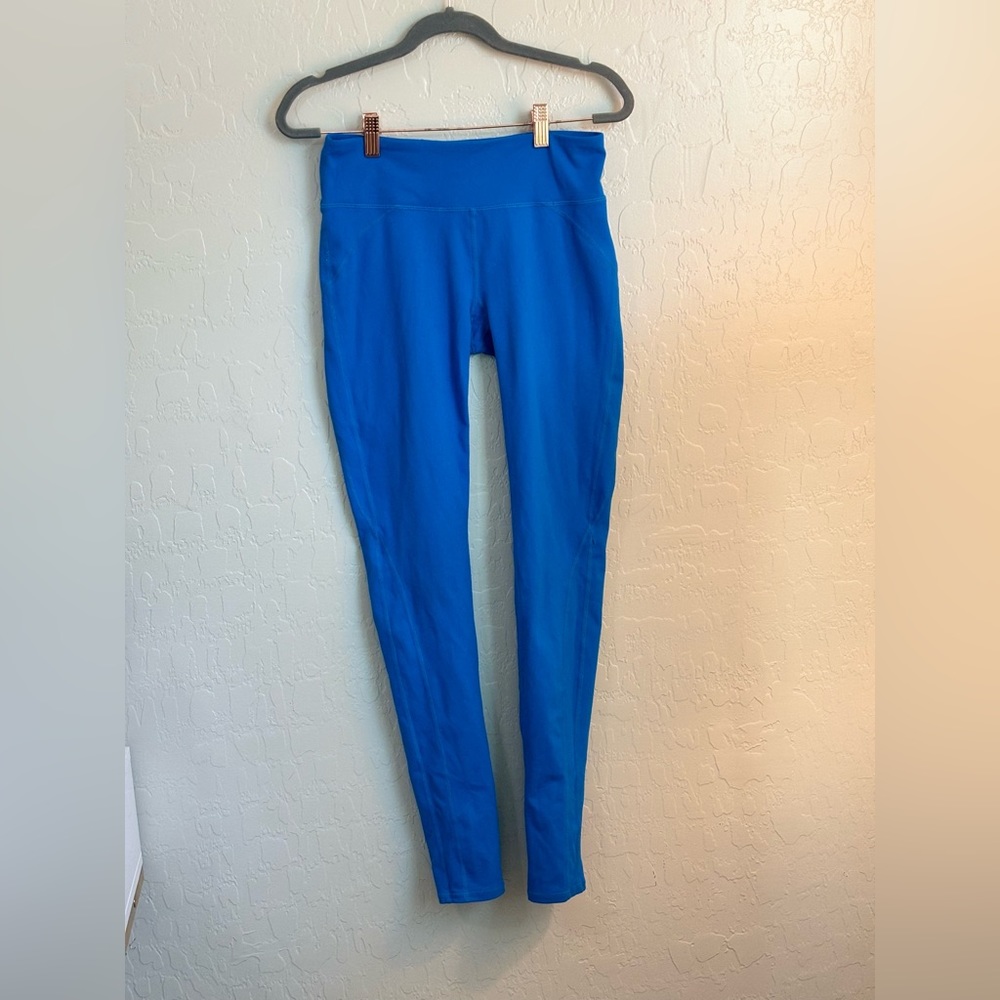 Fabletics Bright Blue Full Length Leggings